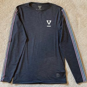 Boys VISSLA Long-Sleeve Rashguard